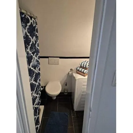 With 1 Bedroom Prázdninový dům